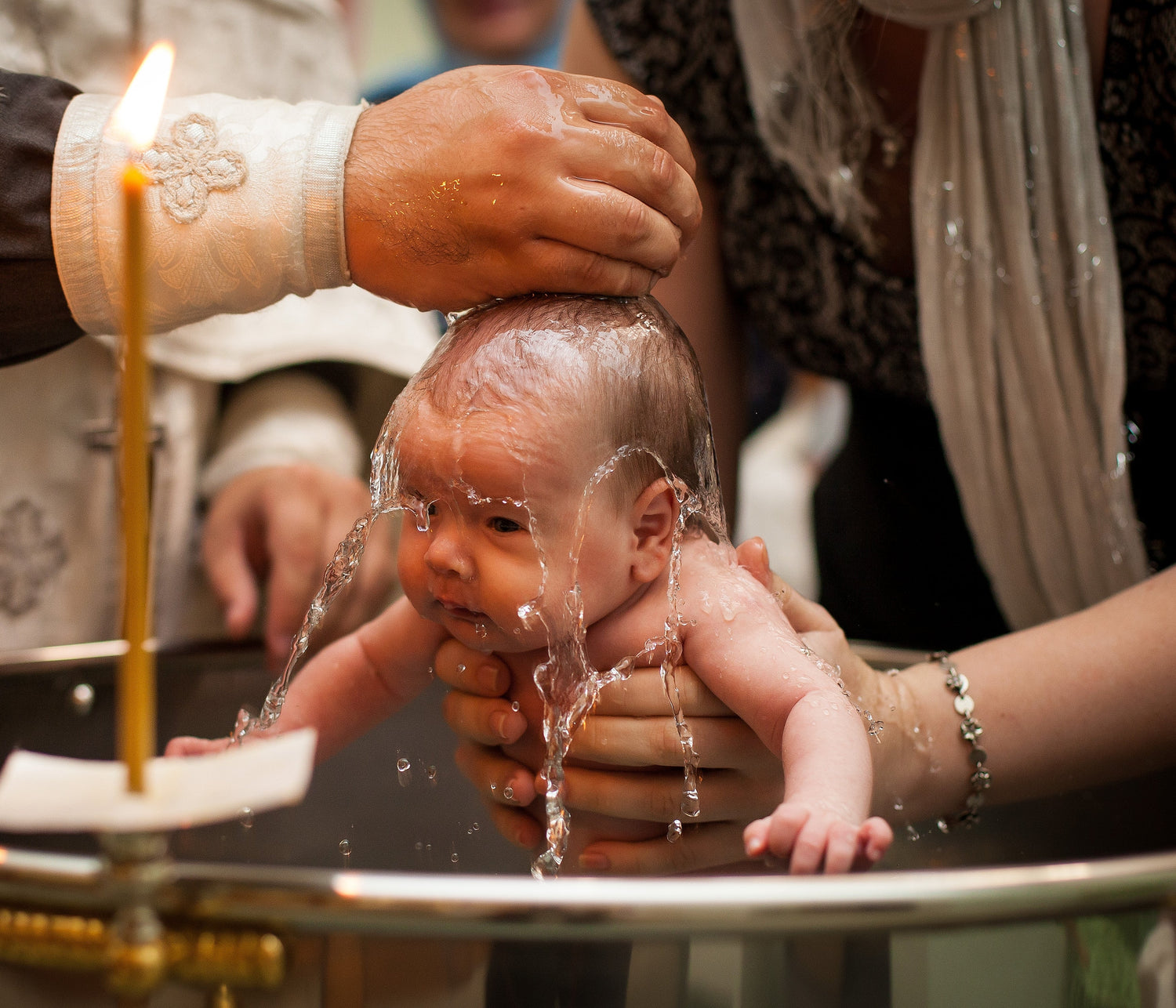 Baptism Favors