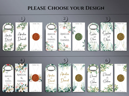 Wedding favors | Bottle Opener Favors | Bulk Wedding Favors